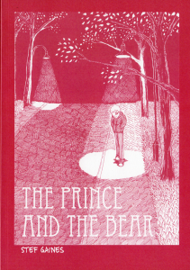 The prince and the bear