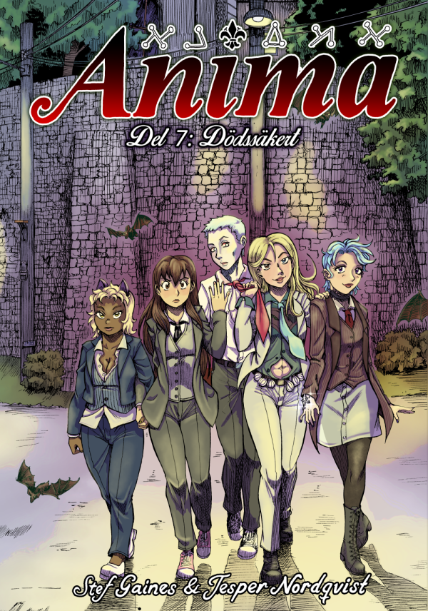 W: Anima Del 7 [tredje upplagan]