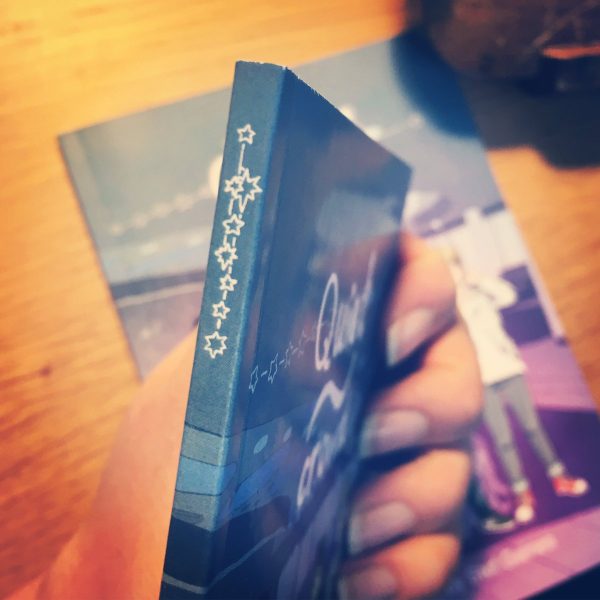 W: Quiet Crowd book 1 - Bild 2
