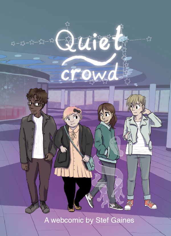 W: Quiet Crowd book 1